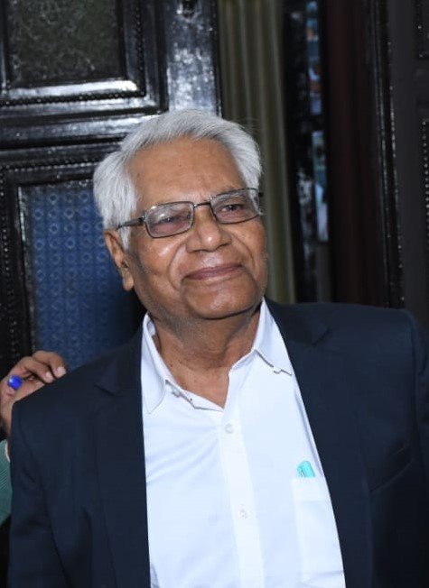 Prof. M. A. Pathan